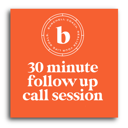 30 minute follow up call