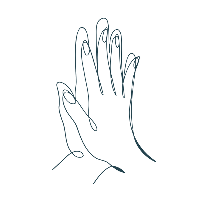 high five light
